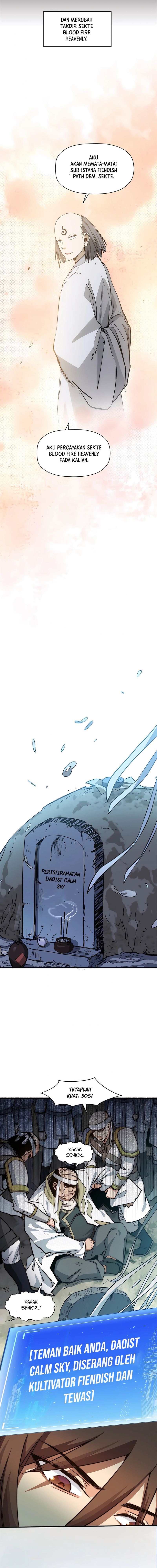 Top Tier Providence: Secretly Cultivate for a Thousand Years Chapter 138 Gambar 5