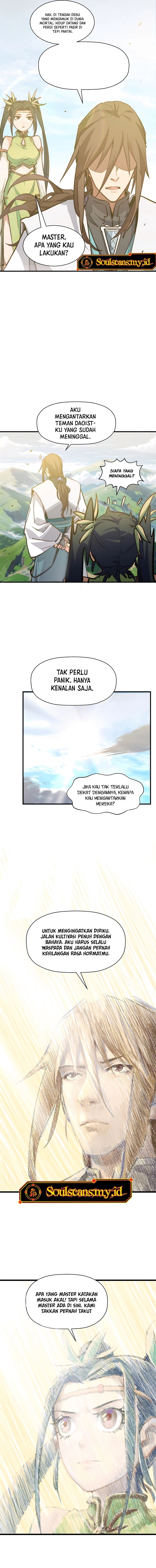 Top Tier Providence: Secretly Cultivate for a Thousand Years Chapter 138 Gambar 6