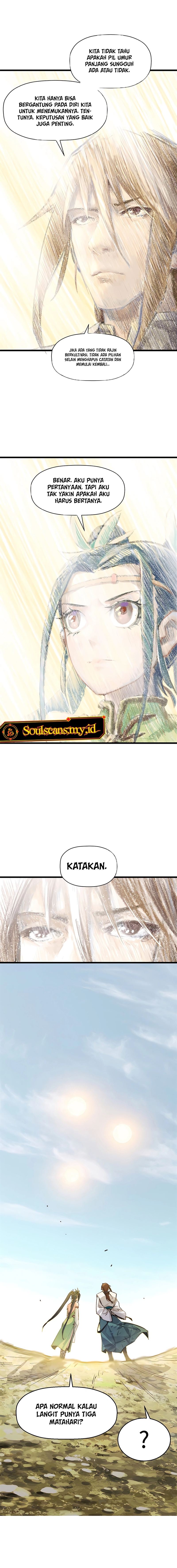 Top Tier Providence: Secretly Cultivate for a Thousand Years Chapter 138 Gambar 7