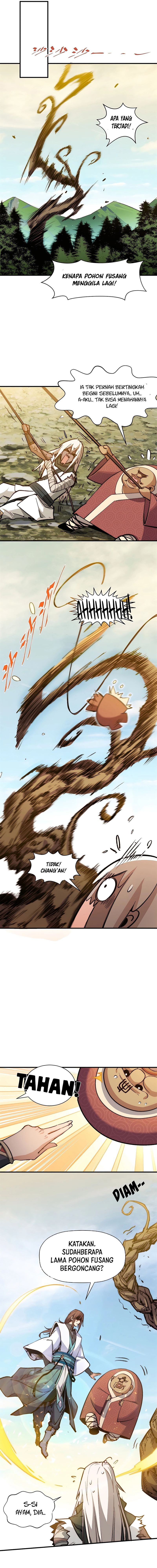 Top Tier Providence: Secretly Cultivate for a Thousand Years Chapter 138 Gambar 8