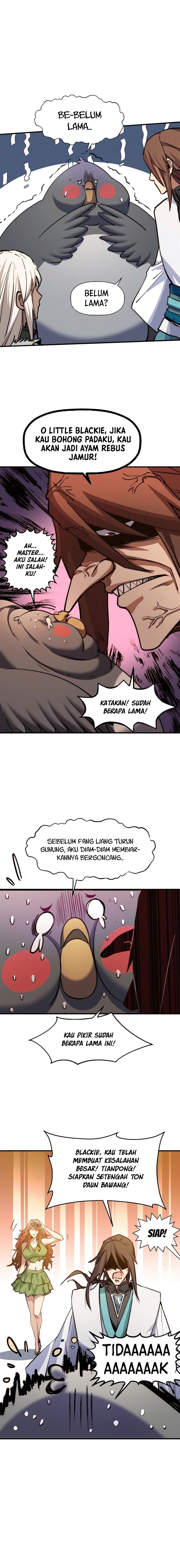 Top Tier Providence: Secretly Cultivate for a Thousand Years Chapter 138 Gambar 9