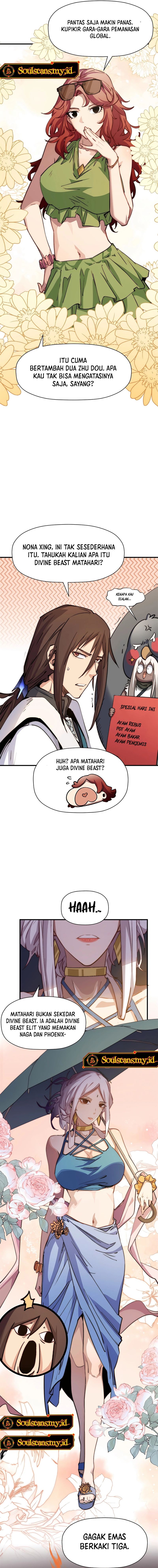 Top Tier Providence: Secretly Cultivate for a Thousand Years Chapter 138 Gambar 10