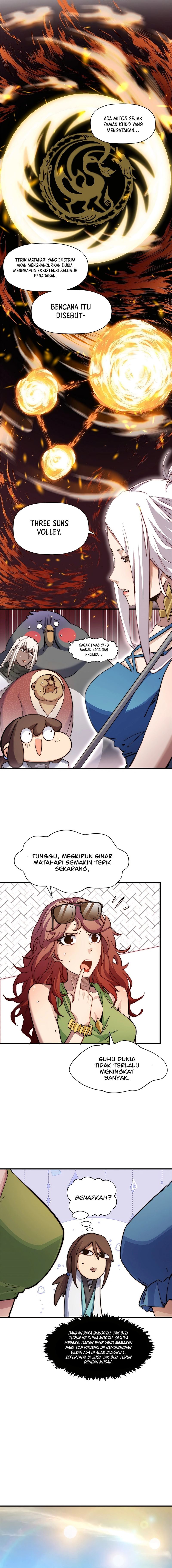 Top Tier Providence: Secretly Cultivate for a Thousand Years Chapter 138 Gambar 11