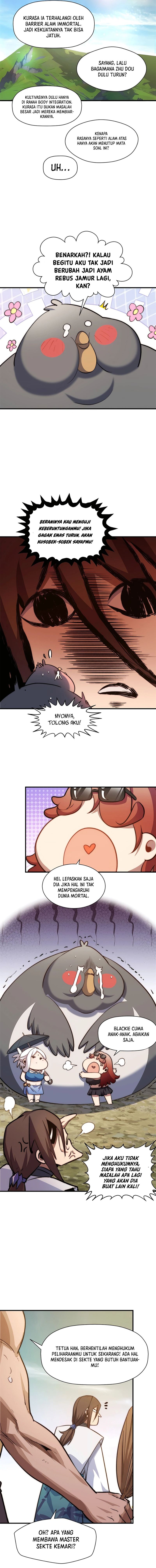 Top Tier Providence: Secretly Cultivate for a Thousand Years Chapter 138 Gambar 12