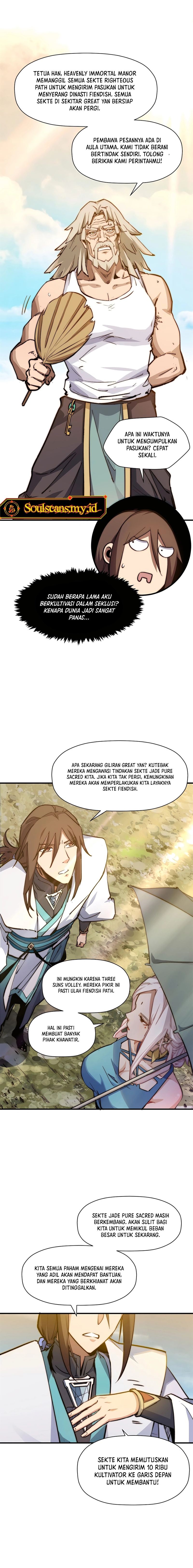 Top Tier Providence: Secretly Cultivate for a Thousand Years Chapter 138 Gambar 13