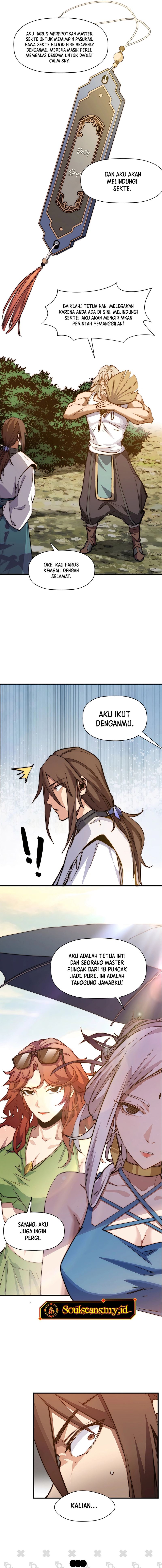 Top Tier Providence: Secretly Cultivate for a Thousand Years Chapter 138 Gambar 14