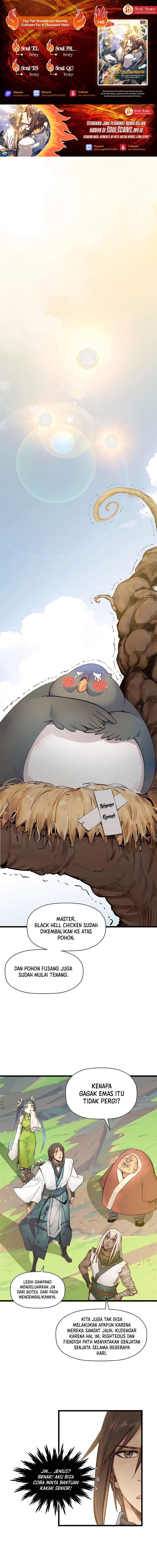 Top Tier Providence: Secretly Cultivate for a Thousand Years Chapter 140 Gambar 1