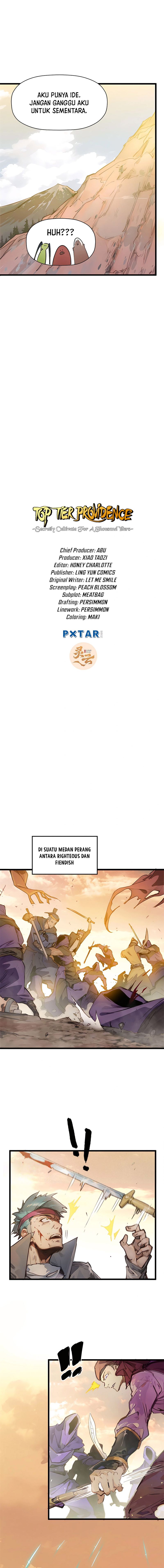 Top Tier Providence: Secretly Cultivate for a Thousand Years Chapter 140 Gambar 2