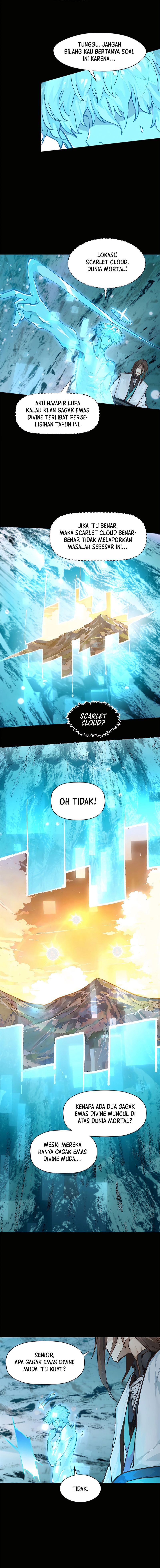 Top Tier Providence: Secretly Cultivate for a Thousand Years Chapter 140 Gambar 6