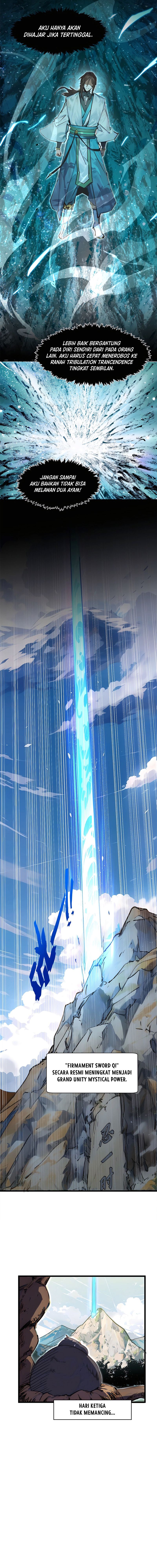 Top Tier Providence: Secretly Cultivate for a Thousand Years Chapter 140 Gambar 8