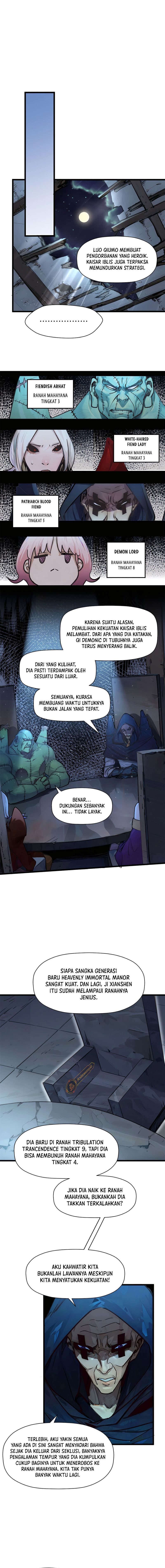 Top Tier Providence: Secretly Cultivate for a Thousand Years Chapter 140 Gambar 9