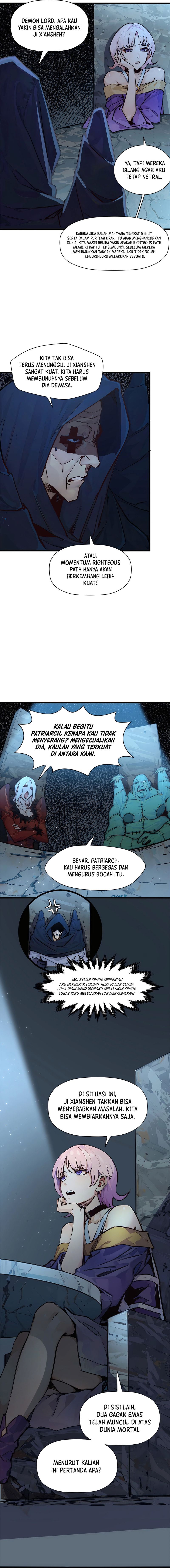 Top Tier Providence: Secretly Cultivate for a Thousand Years Chapter 140 Gambar 10