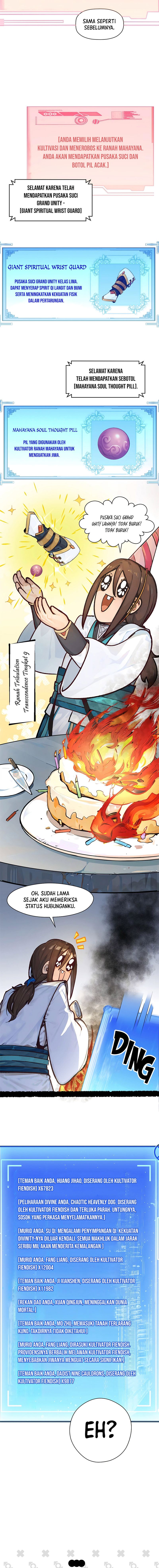 Top Tier Providence: Secretly Cultivate for a Thousand Years Chapter 140 Gambar 14