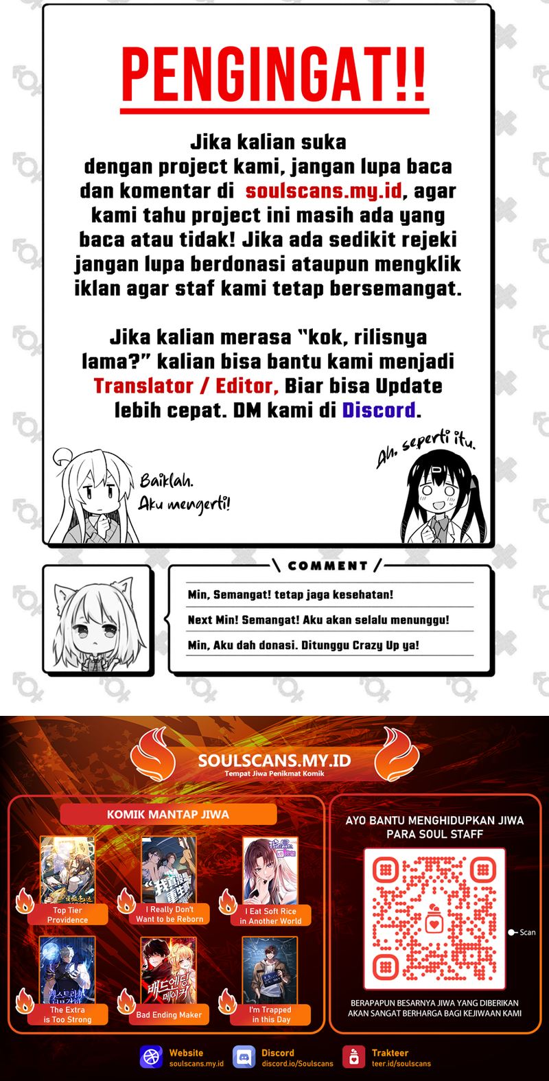 Top Tier Providence: Secretly Cultivate for a Thousand Years Chapter 140 Gambar 15