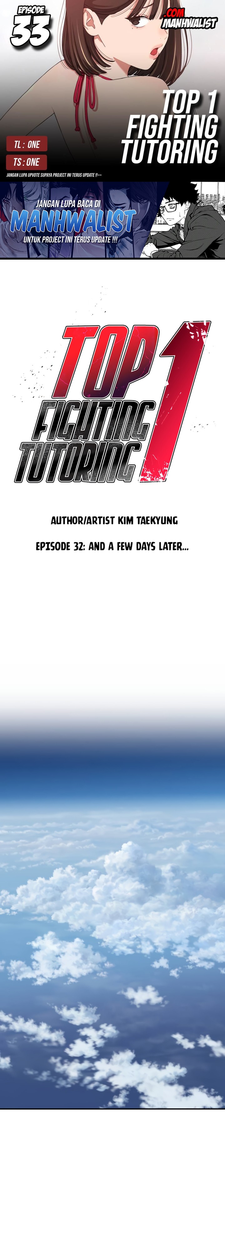 Top 1 Fighting Tutoring Chapter 33 Gambar 1