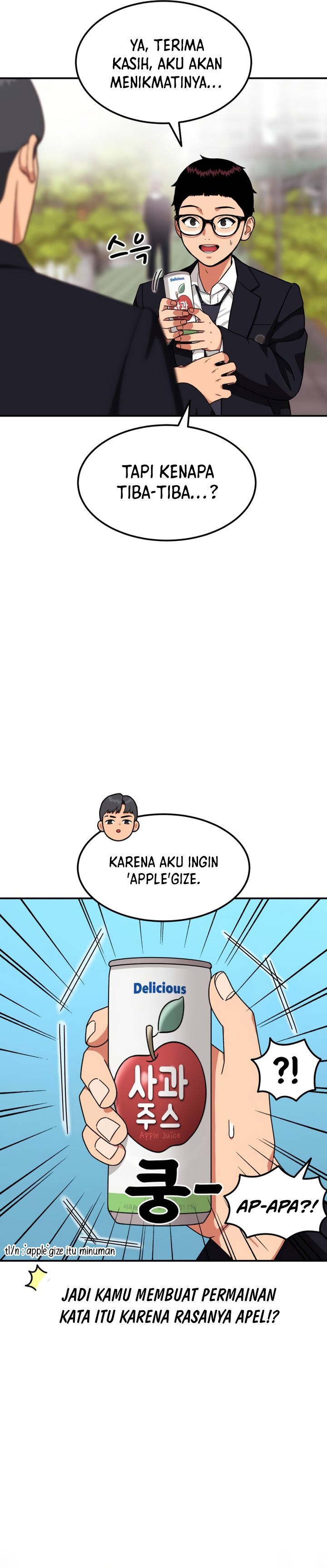 Top 1 Fighting Tutoring Chapter 33 Gambar 11