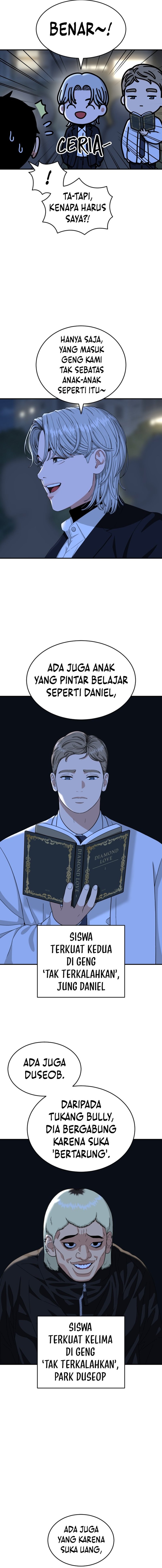 Top 1 Fighting Tutoring Chapter 39 Gambar 3
