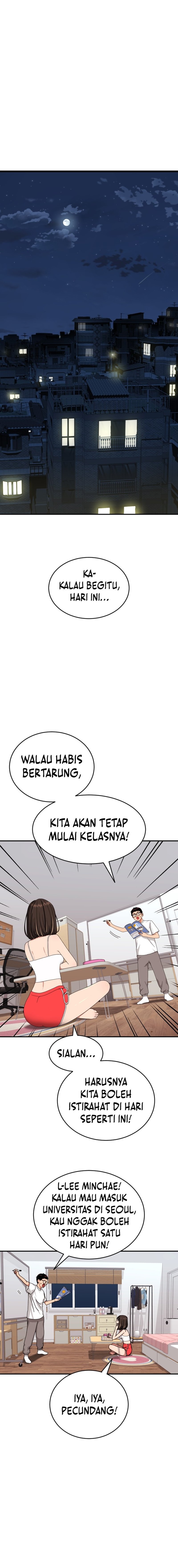 Top 1 Fighting Tutoring Chapter 39 Gambar 7