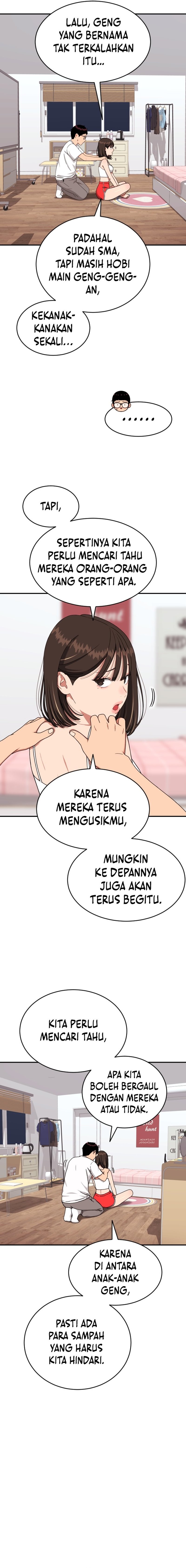 Top 1 Fighting Tutoring Chapter 39 Gambar 11