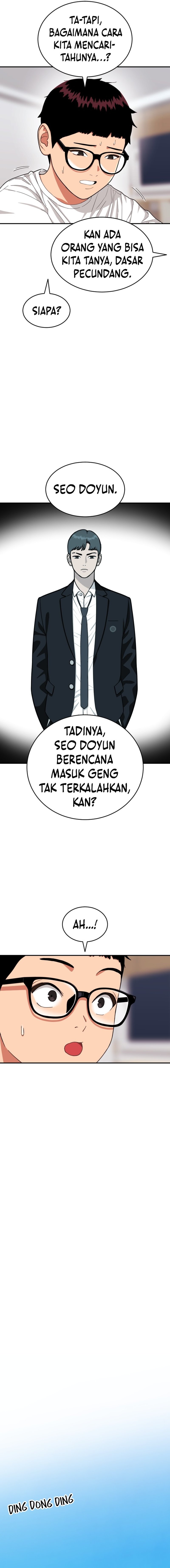 Top 1 Fighting Tutoring Chapter 39 Gambar 12
