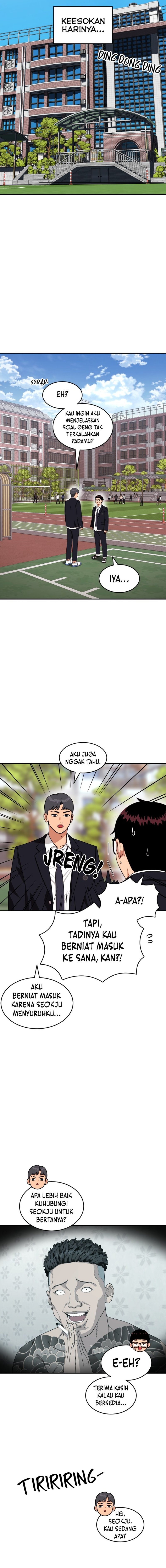 Top 1 Fighting Tutoring Chapter 39 Gambar 13