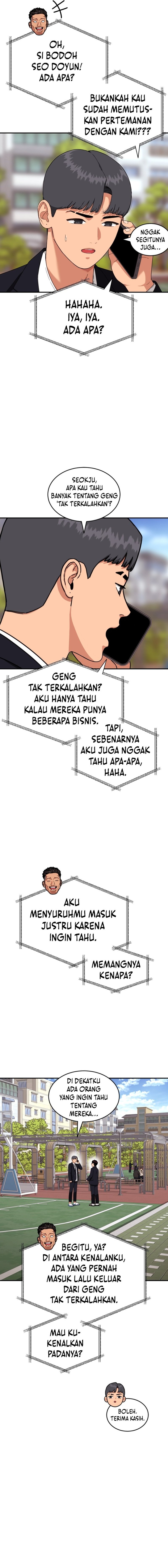 Top 1 Fighting Tutoring Chapter 39 Gambar 14