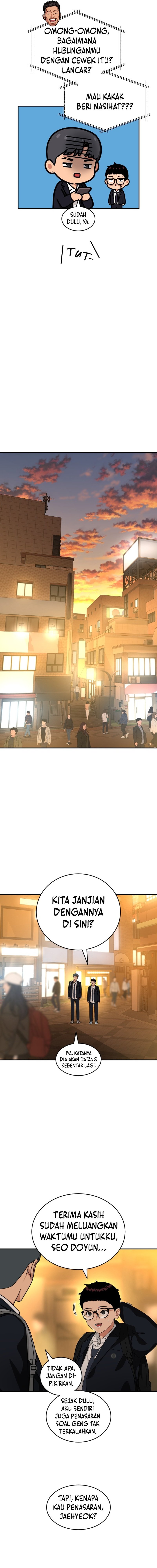 Top 1 Fighting Tutoring Chapter 39 Gambar 15