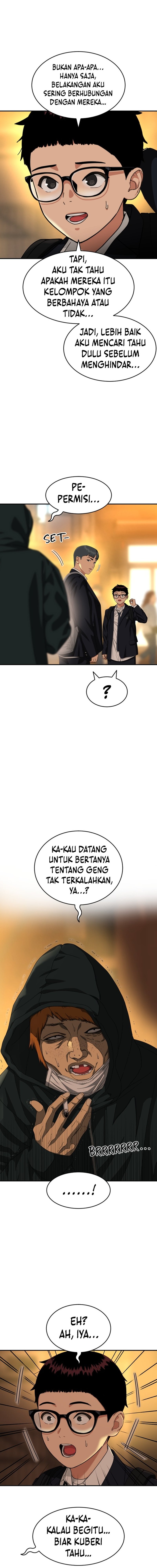 Top 1 Fighting Tutoring Chapter 39 Gambar 16