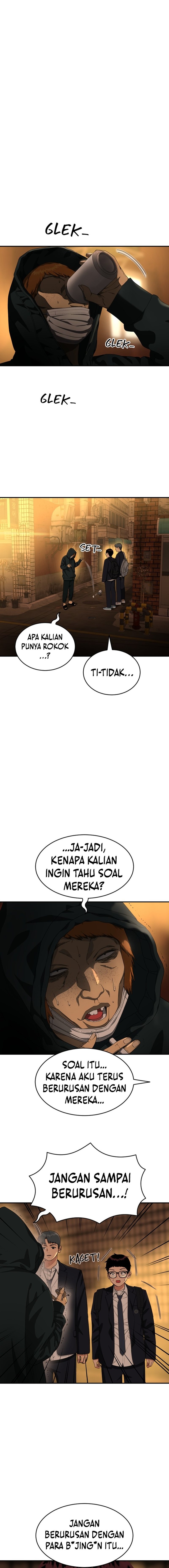 Top 1 Fighting Tutoring Chapter 39 Gambar 17