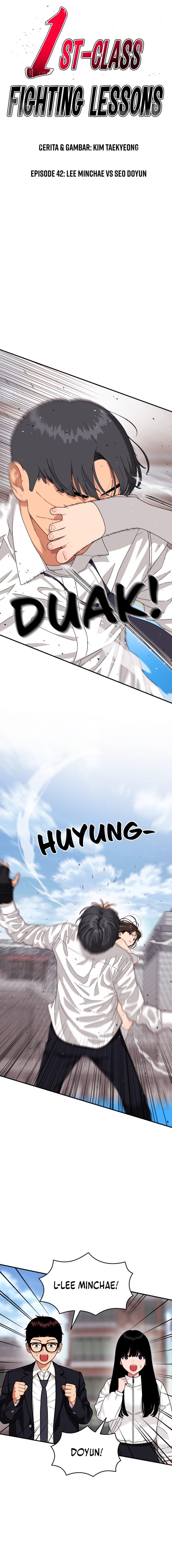 Top 1 Fighting Tutoring Chapter 42 Gambar 2