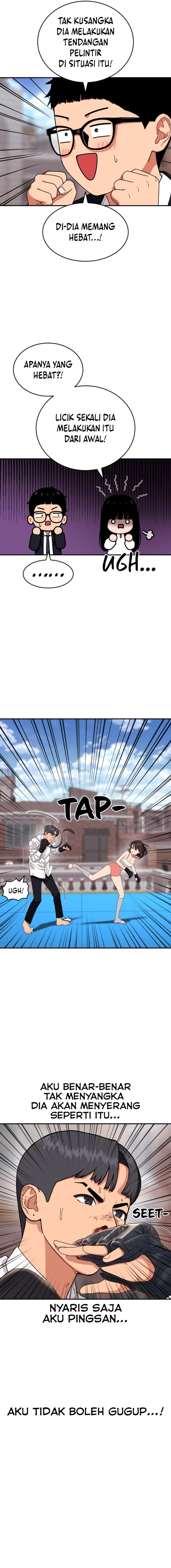 Top 1 Fighting Tutoring Chapter 42 Gambar 3
