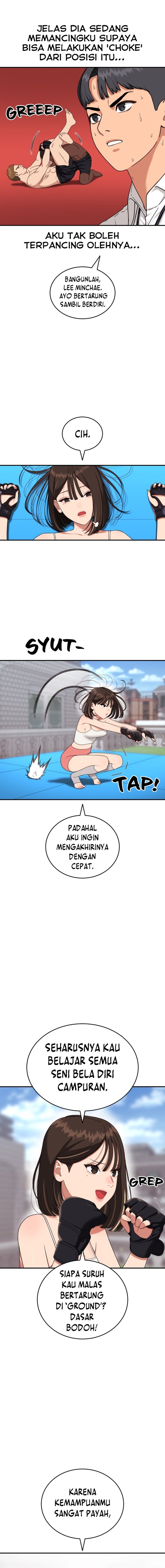 Top 1 Fighting Tutoring Chapter 42 Gambar 11