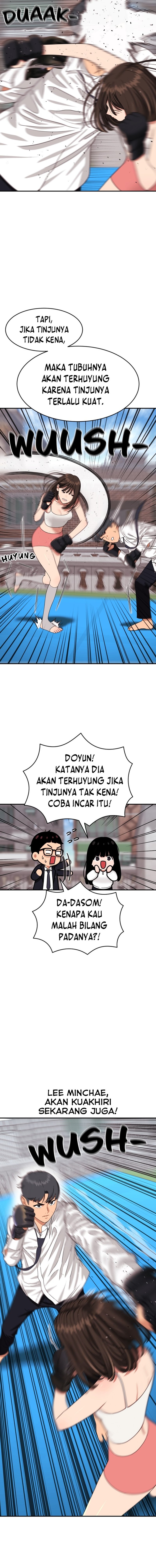Top 1 Fighting Tutoring Chapter 42 Gambar 17