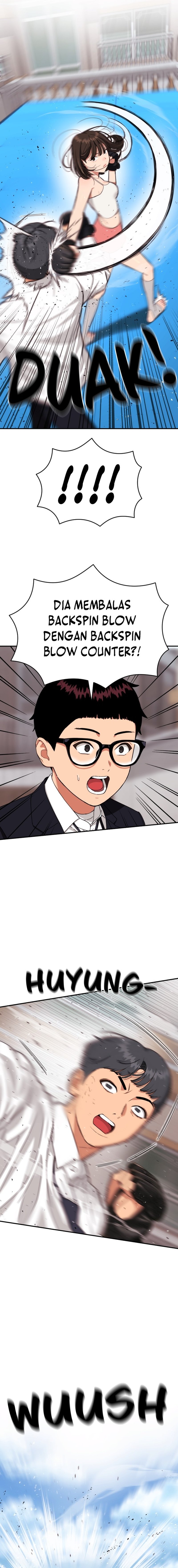 Top 1 Fighting Tutoring Chapter 42 Gambar 19