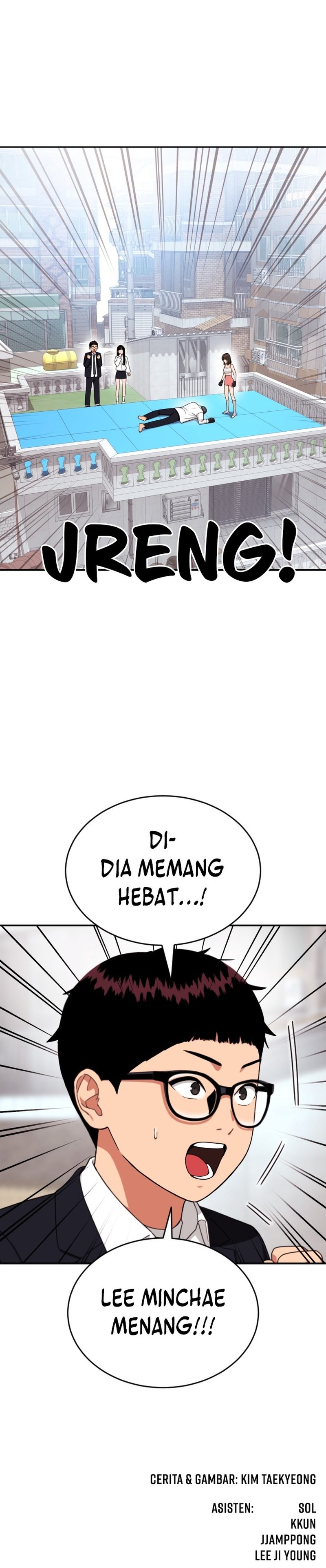 Top 1 Fighting Tutoring Chapter 42 Gambar 21