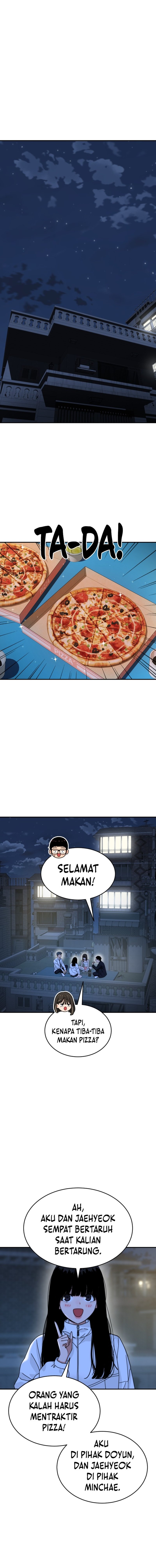 Top 1 Fighting Tutoring Chapter 43 Gambar 2