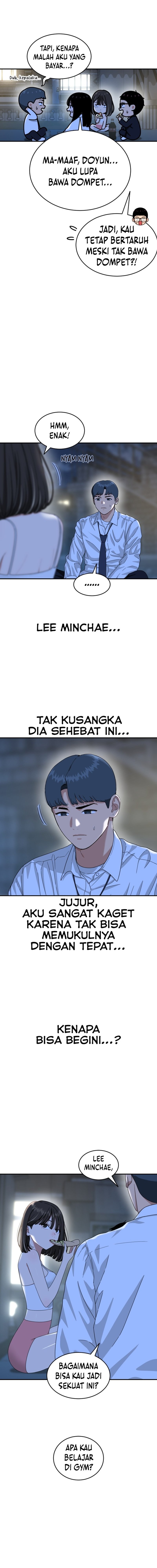 Top 1 Fighting Tutoring Chapter 43 Gambar 3