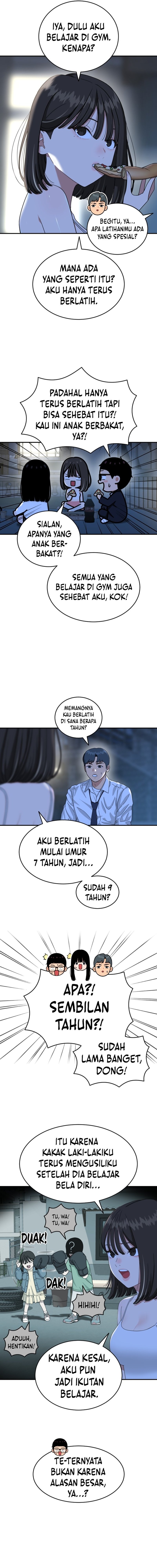 Top 1 Fighting Tutoring Chapter 43 Gambar 4