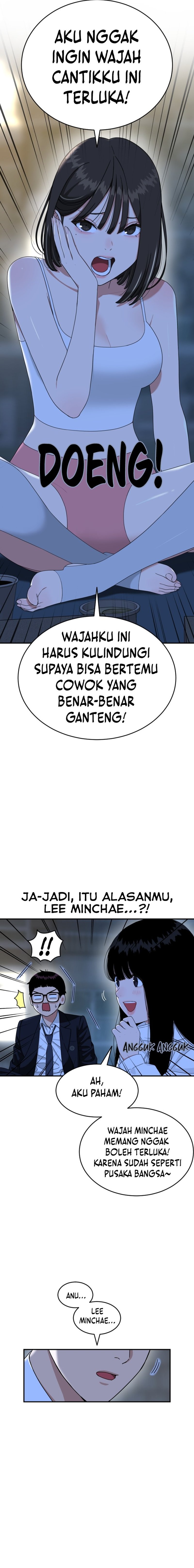 Top 1 Fighting Tutoring Chapter 43 Gambar 6
