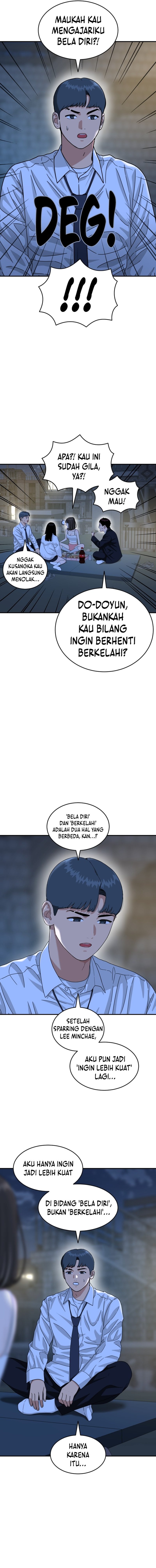 Top 1 Fighting Tutoring Chapter 43 Gambar 7
