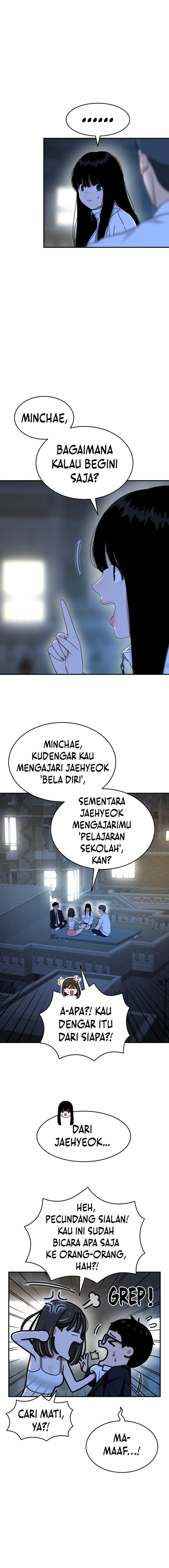 Top 1 Fighting Tutoring Chapter 43 Gambar 8