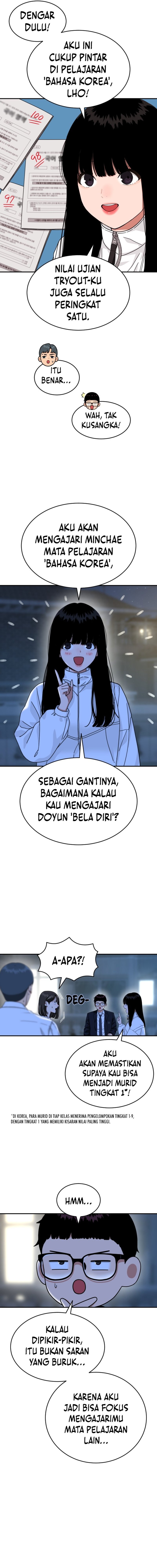 Top 1 Fighting Tutoring Chapter 43 Gambar 9