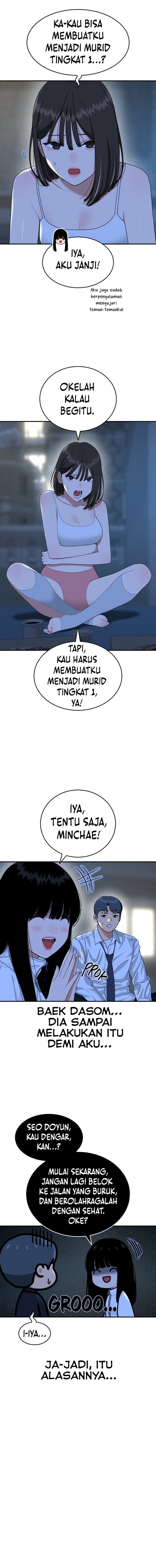Top 1 Fighting Tutoring Chapter 43 Gambar 10