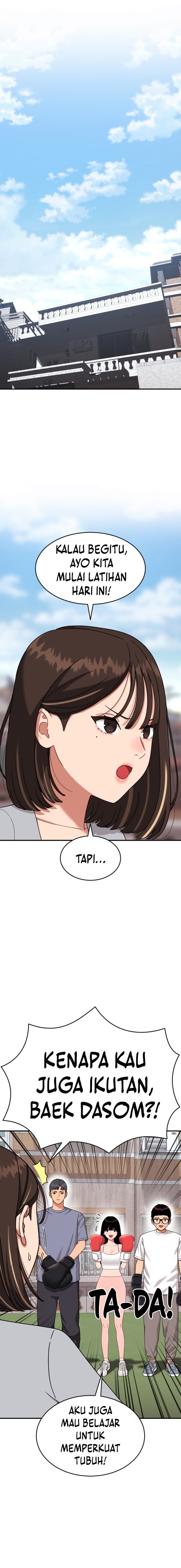 Top 1 Fighting Tutoring Chapter 43 Gambar 11