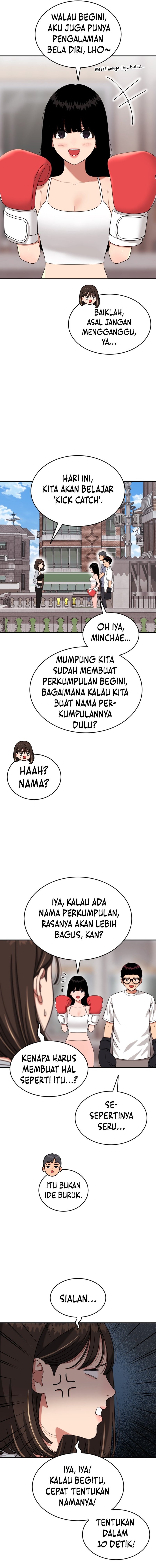 Top 1 Fighting Tutoring Chapter 43 Gambar 12