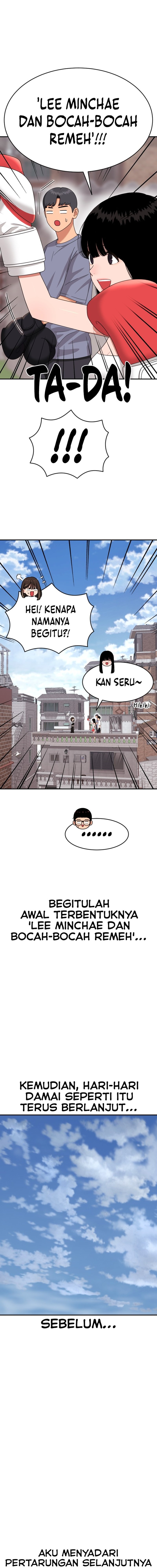 Top 1 Fighting Tutoring Chapter 43 Gambar 13