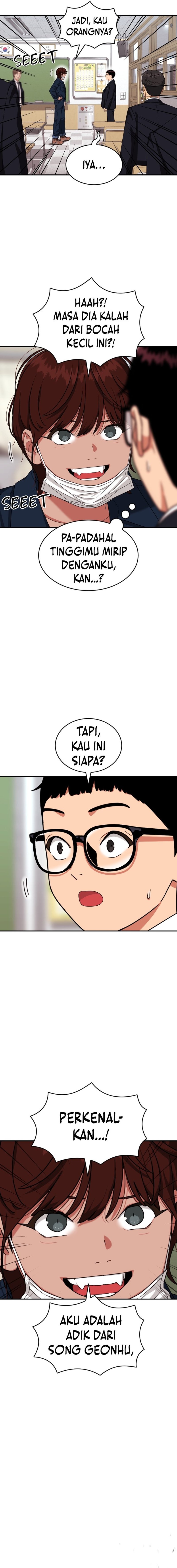Top 1 Fighting Tutoring Chapter 43 Gambar 18