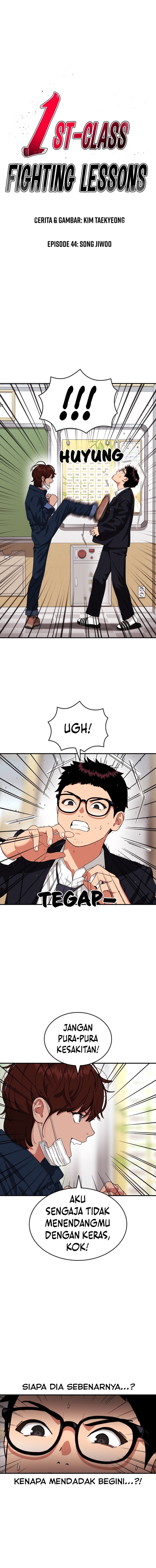 Top 1 Fighting Tutoring Chapter 44 Gambar 2