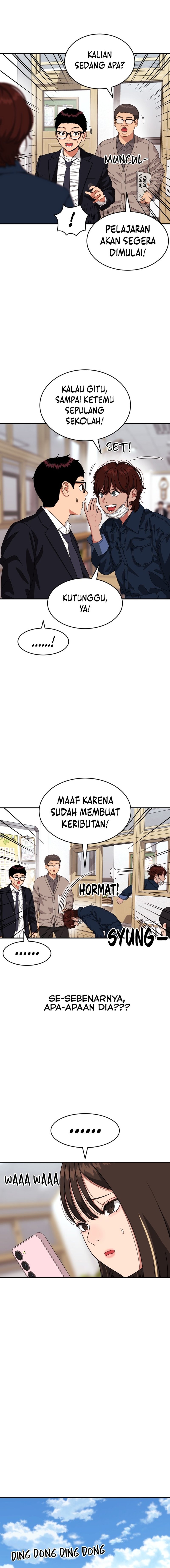 Top 1 Fighting Tutoring Chapter 44 Gambar 3