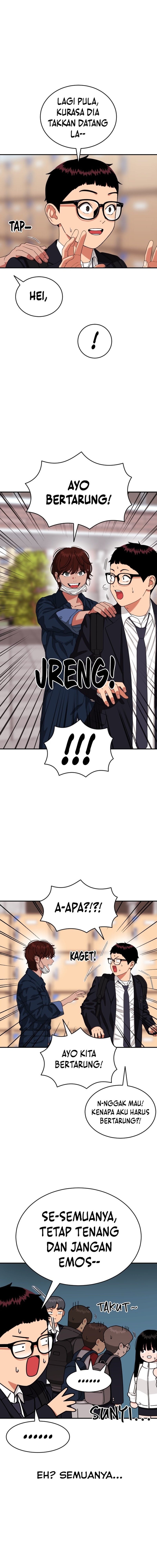 Top 1 Fighting Tutoring Chapter 44 Gambar 5